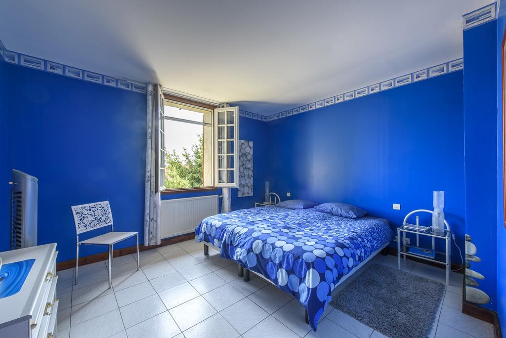 Gite Le Planier Apartman Saint-Priest  Szoba fotó